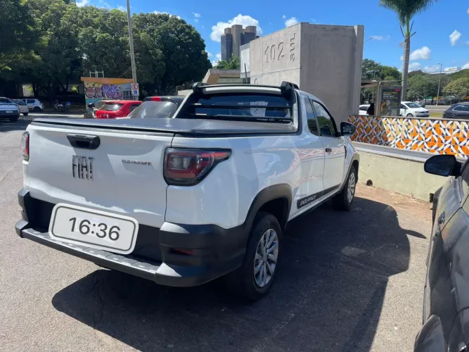 Fiat Strada Endurance 1.4 Flex 8V CS Plus 2022