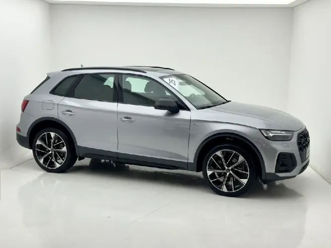 Audi Q5 S-line Black 2.0 TFSI Quat. S-tronic 2025