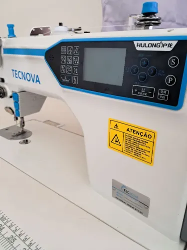 Reta eletrônica industrial nova