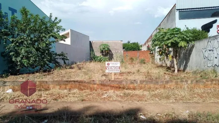 Terreno à venda, 377 m² por R$ 590.000,00 - Jardim Imperial - Maringá/PR