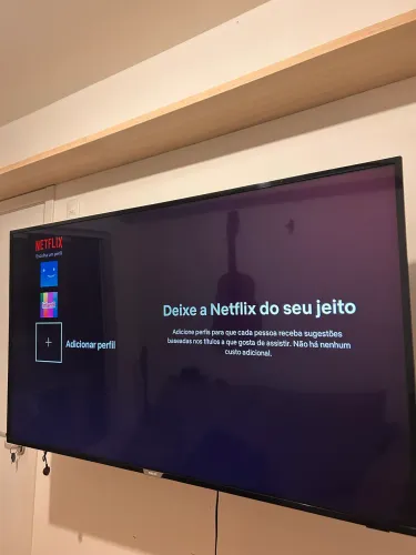 Televisão Smart Philips 55?