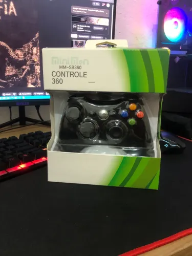 Manete de Xbox 360