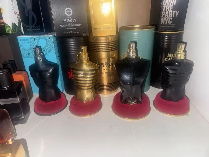 Jean paul gaultier le male elixir