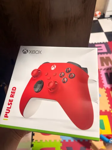 Controle de Xbox