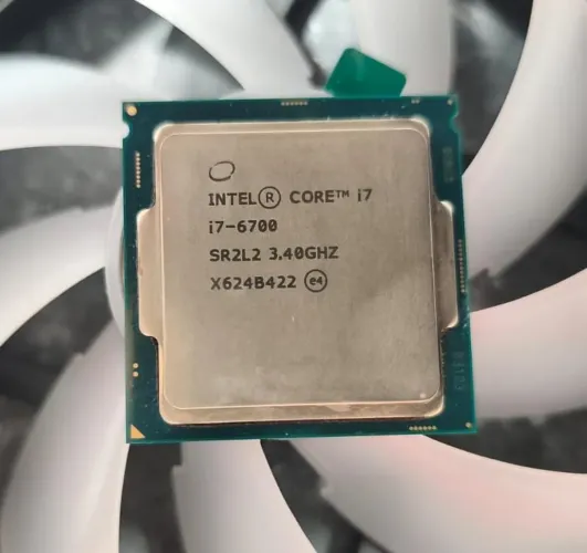 Intel core I7-6700