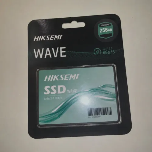 SSD SATA 256GB