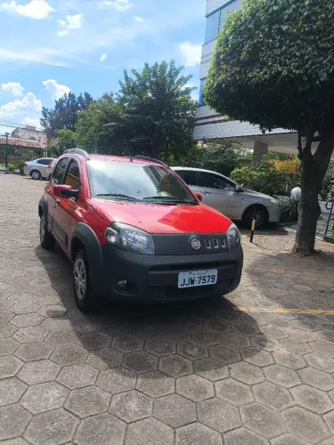 Fiat Uno WAY 1.0 EVO Fire Flex 8V 5P 2013