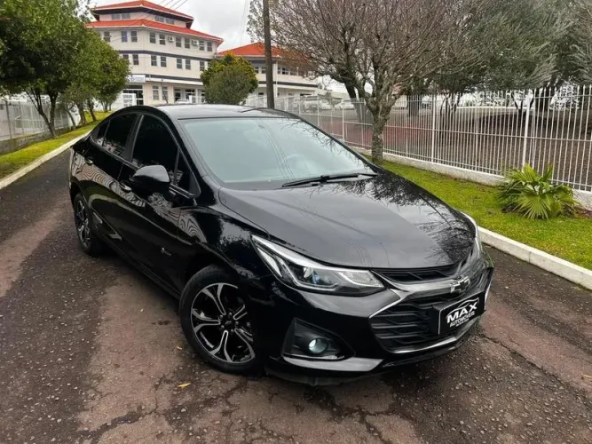 Chevrolet Cruze Midnight 1.4 16V TB Flex Aut. 2023