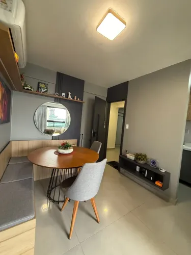 Edifício Vogue Residence Umarizal