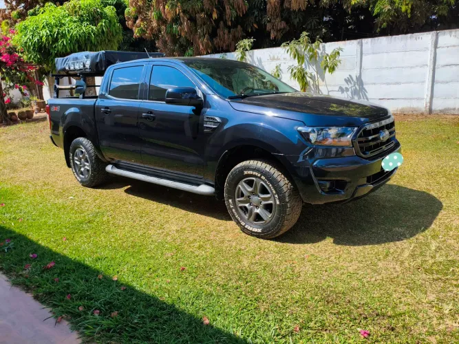 Ford Ranger XLS 2.2 4X4 CD Diesel Aut. 2022