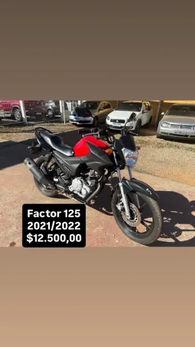Factor 125 ES 2021/2022