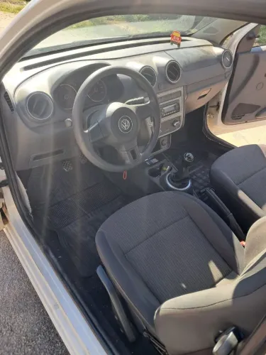 Volkswagen Saveiro 1.6 MI/ 1.6 MI Total Flex 8V (álcool) 2014
