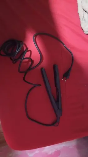 Chapinha Cabelo Esquentando Apenas um Lado