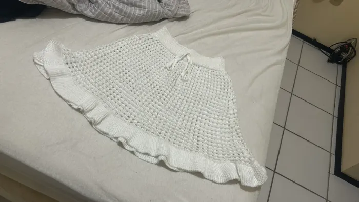 SAIA DA CROCHÊ