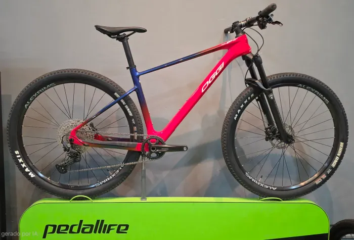 Oggi Carbon Agile Sport - M zerada