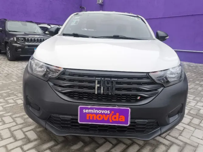 Fiat Strada Endurance 1.3 Flex 8V CS 2025