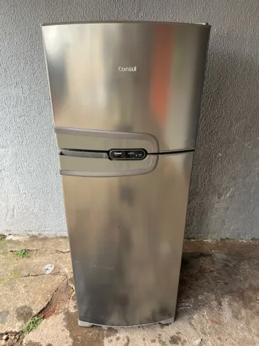 Geladeira Electrolux