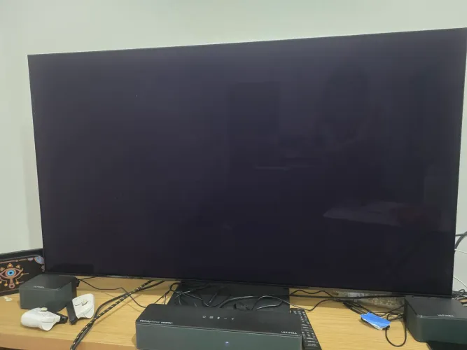 Tv oled 55 samsung s90ca