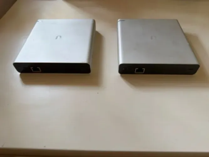 2x Unifi Cloud Key Plus UCK-G2 PLUS 1TB