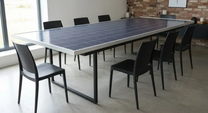 Mesa de Jantar ou Reunião (REFORÇADA)