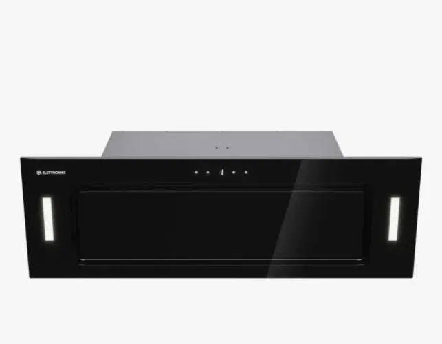 Coifa embutir Elettromec 90 cm/s Conect 220v