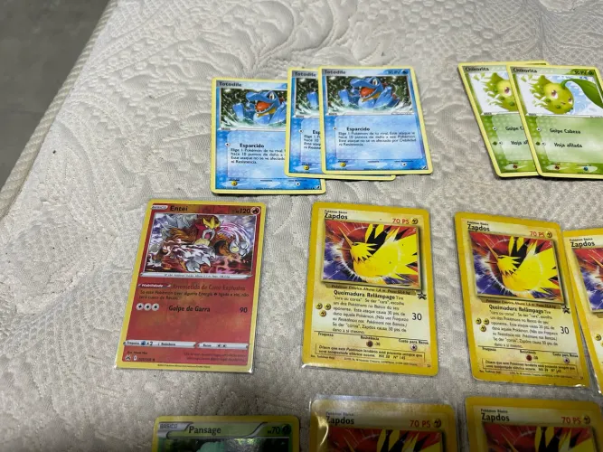 Cartas de Pokémon