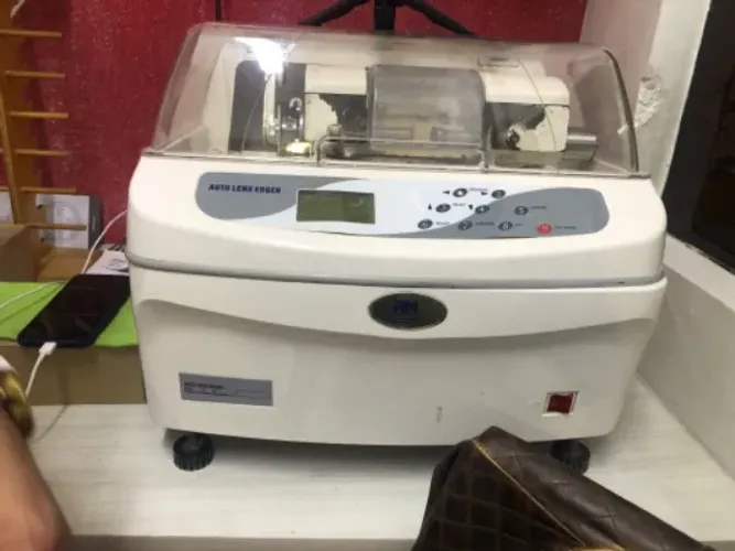 Facetadora semi automática