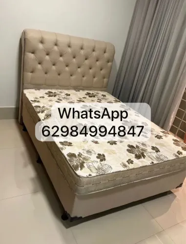 Cama box d33 100% espuma casal mega oferta