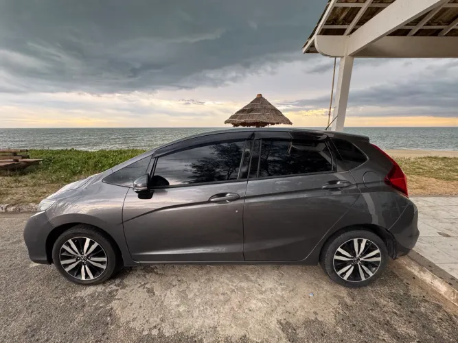 Honda Fit Ex/s/ex 1.5 Flex/flexone 16V 5P Aut. 2018