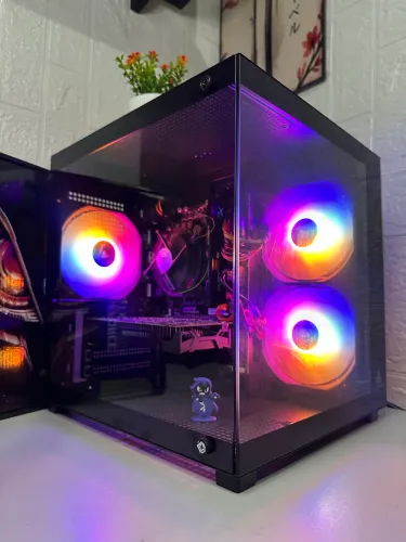 Pc gamer lindo Aquário gta 5 fortinite