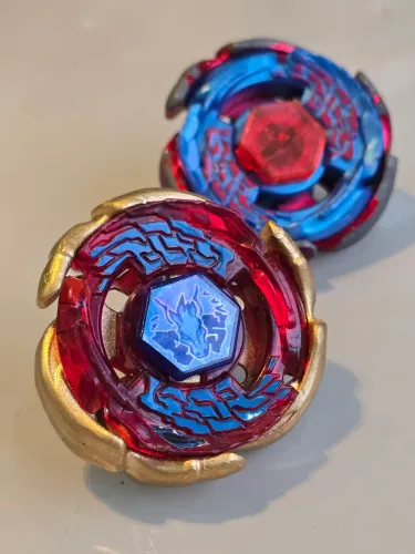 Beyblade galaxy pegasus recolor original