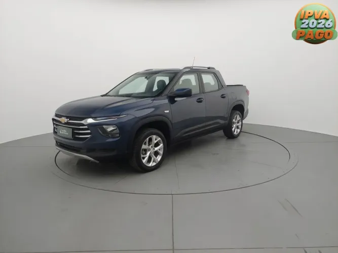 Chevrolet Montana LTZ 1.2 Turbo Flex 12V 4P Aut. 2025