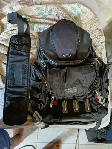 mochila oakley tactical field gear