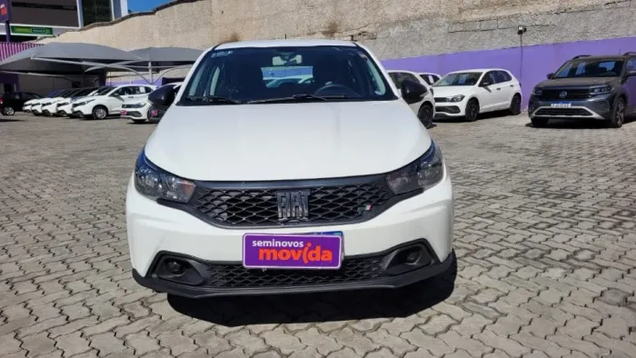 Fiat Argo 1.0 6V Flex. 2025
