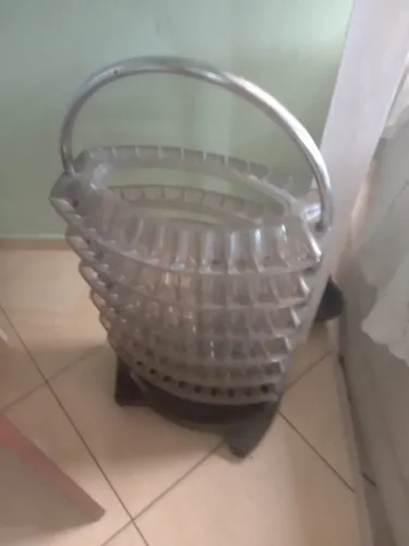 expositor de esmaltes