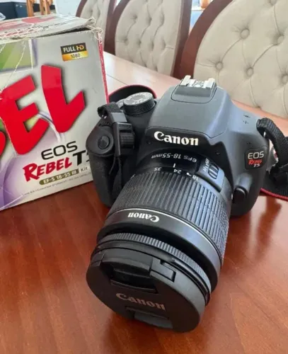 Câmera fotográfica