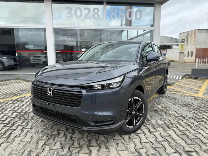 Honda HR-V EXL 1.5 Sensing 16V 5P Aut. 2026