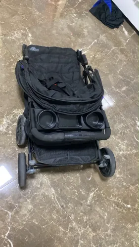 Carrinho de bebê
