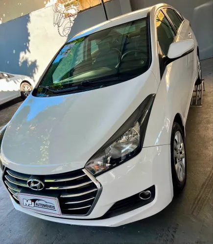 Hyundai HB20S C.plus/c.style 1.6 Flex 16V Mec.4p 2016