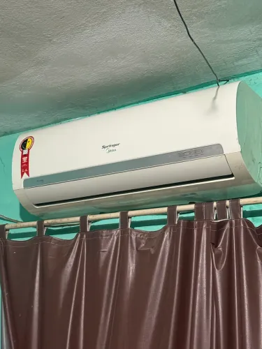 Vendo ar condicionado - não gela