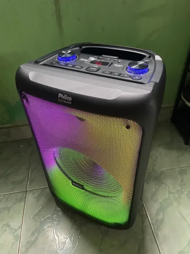 Caixa Philco PCX 5200