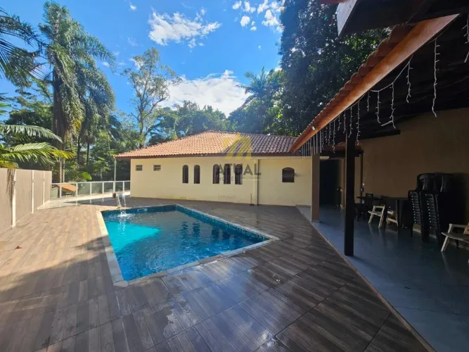 Casa à venda, 3 quartos, 3 suítes, 2 vagas, Sete Praias - São Paulo/SP