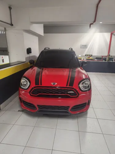 Mini Cooper Country. John Works All4 2.0 Aut. 2020
