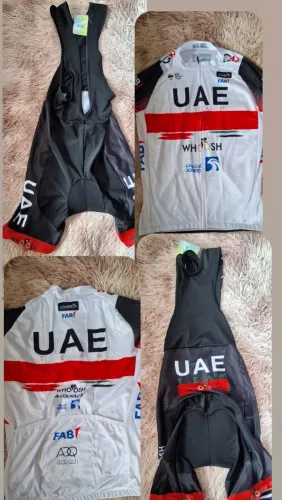 Roupa de ciclismo