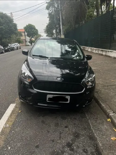 Ford KA 1.0 Se/se Plus Tivct Flex 5P 2018
