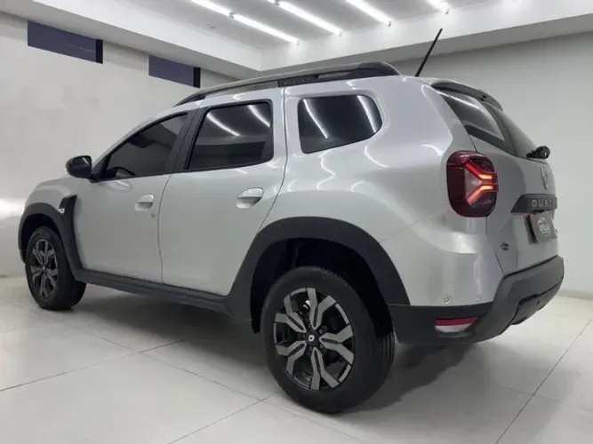 Renault Duster Iconic Plus 1.3 TB 16V Flex Aut. 2025