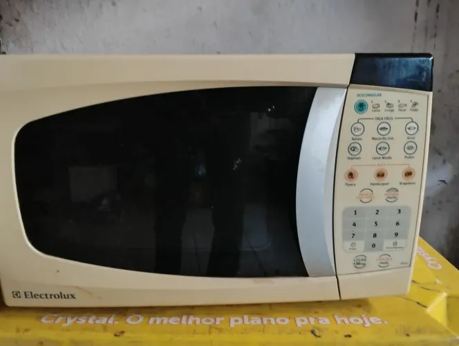 Microondas 220v