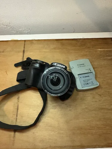 Canon Powershot SX510 HS
