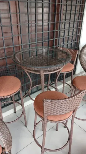 Conjunto bistrô