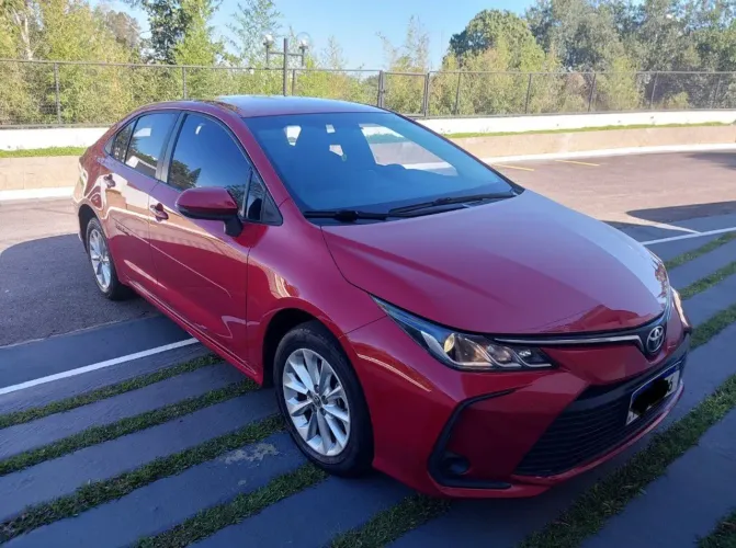 Toyota Corolla GLI 2.0 16V Flex Aut. 2020